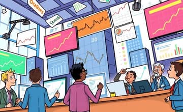 O Papel das Notícias no Movimento do Mercado