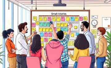 Planejamento de Curto Prazo: Conquiste Metas Rápidas e Motive-se