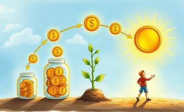 O Ciclo do Dinheiro: Do Ganho à Realização de Sonhos