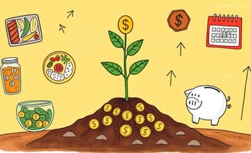 O Poder do Poupar: Comece Agora e Veja Seu Dinheiro Crescer