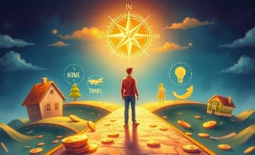 Reorganize Suas Prioridades: Alinhe Gastos aos Seus Valores