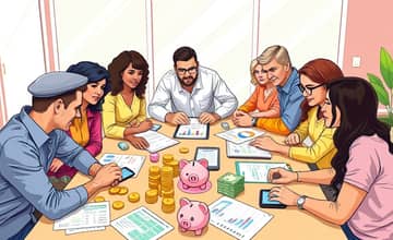 Finanças Essenciais: O Que Todo Adulto Deveria Saber Sobre Dinheiro