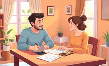 Dinheiro e Relacionamentos: Dicas para Casais Evitarem Conflitos