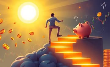 Como Definir e Alcançar Metas Financeiras Realistas