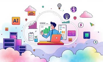 Finanças na Nuvem: Gerencie Seu Dinheiro de Qualquer Lugar