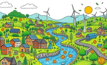 Finanças Verdes: Invista no Futuro Sustentável