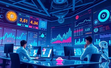 O Impacto da Tecnologia na Gestão Financeira Moderna