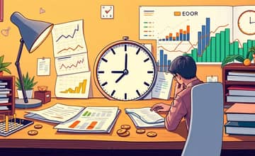 Checklist Financeiro: Organize Sua Vida em Uma Hora por Mês