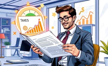 Planejamento Tributário: Reduza Legalmente Seus Impostos