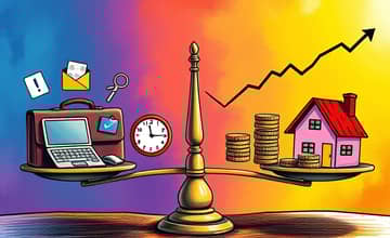 Renda Ativa vs. Renda Passiva: O Equilíbrio para a Prosperidade Financeira