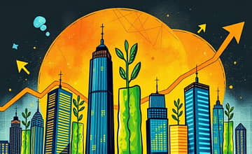 Estratégias Financeiras para Alavancagem Empresarial