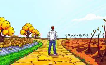 Entendendo o Custo de Oportunidade dos Seus Investimentos