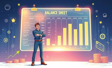 Compreendendo o Balanço Patrimonial da Sua Empresa