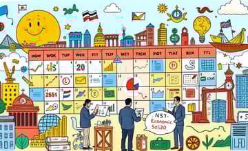 O Calendário Econômico e Suas Decisões de Investimento