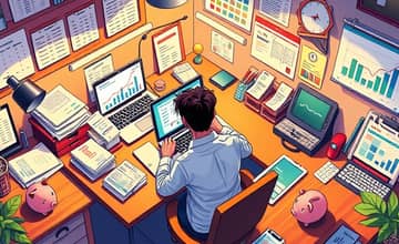 Finanças para Freelancers: Organize Suas Receitas e Despesas