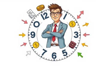 O Ciclo Financeiro: O Que É e Como Controlá-lo