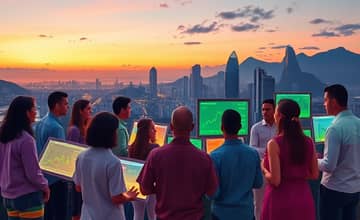 A Nova Geração de Investidores: O Perfil Moderno