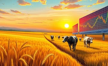 Mercados de Derivativos de Commodities: Uma Visão Geral