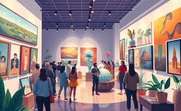 Investindo em Obras de Arte: Paixão e Potencial de Lucro