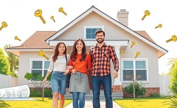 Como o Crédito Imobiliário Pode Abrir a Porta da Sua Casa Própria