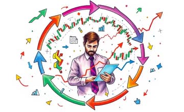 Análise de Ciclos de Mercado: Quando Entrar e Sair