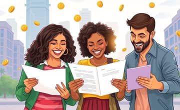 Juros Baixos: Quais Empréstimos Oferecem os Melhores Negócios?