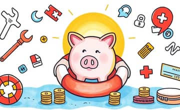 Crédito para Imprevistos: Tenha Uma Reserva Estratégica