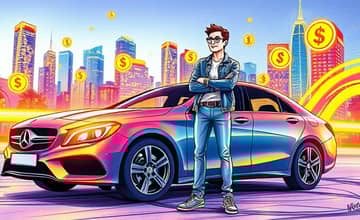 Empréstimo com Garantia de Veículo: Use Seu Bem a Seu Favor