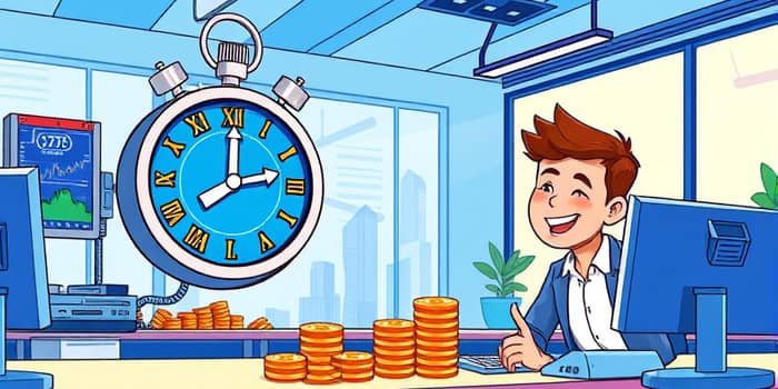 Automatize Suas Finanças: Poupe Tempo e Dinheiro