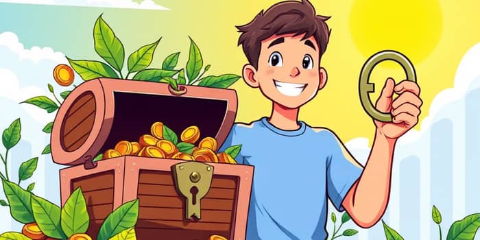 Finanças para Iniciantes: Primeiros Passos Sem Complicação