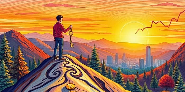 Liberdade Financeira: O Caminho para Viver Bem