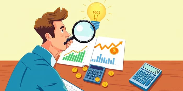 Análise de Custos e Benefícios em Suas Decisões Financeiras