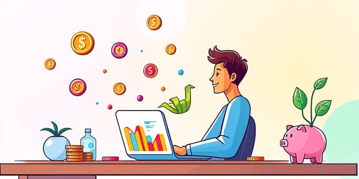 Fluxo de Caixa Pessoal: O Básico para o Controle Financeiro