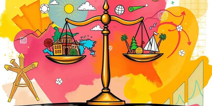 Diversificação Eficaz: Mais do que Apenas Distribuir