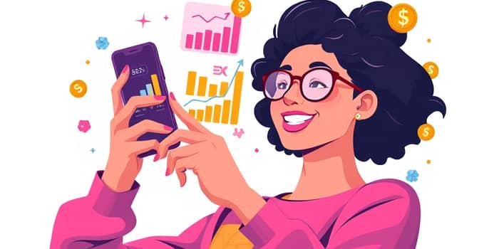 Ferramentas Digitais para Facilitar Seu Controle Financeiro