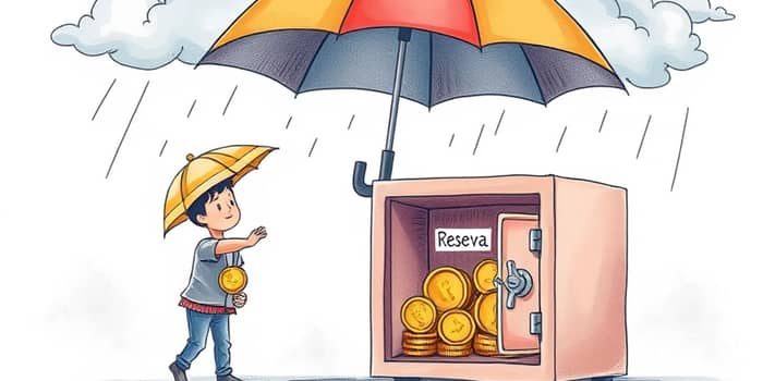 Emergência Financeira: Monte Sua Reserva de Segurança