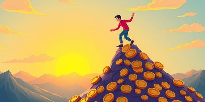 Adeus Dívidas: Estratégias para Sair do Vermelho