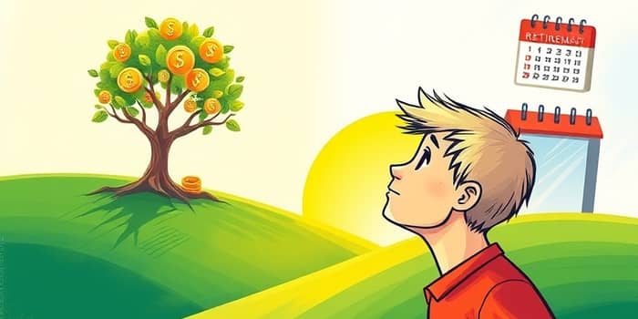 Previdência Privada: Seu Futuro Garantido