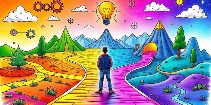 Análise de Cenários: Preparando-se para o Inesperado