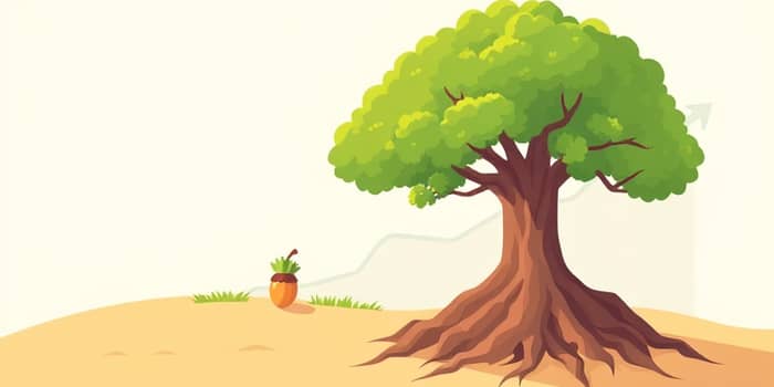 Investir a Longo Prazo: Disciplina e Persistência