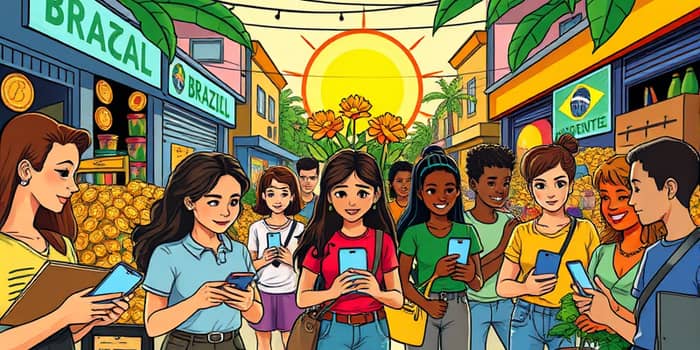 Microcrédito: A Alavanca para o Empreendedorismo Social