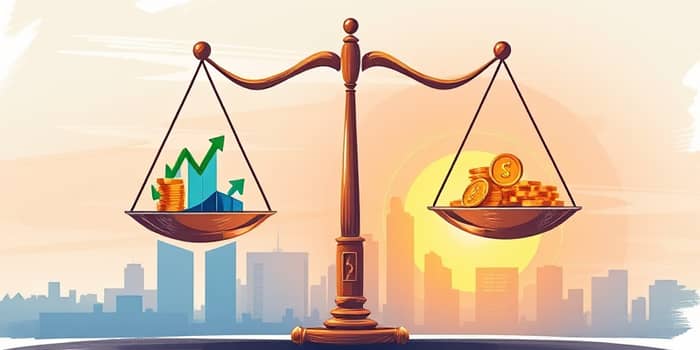 A Arte de Rebalancear sua Carteira