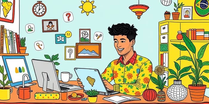 Dinheiro Extra: Ideias para Renda Complementar