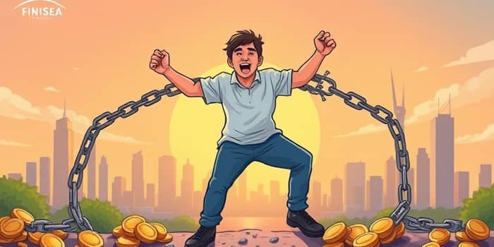 Empréstimo para Negativados: É Possível Recomeçar?