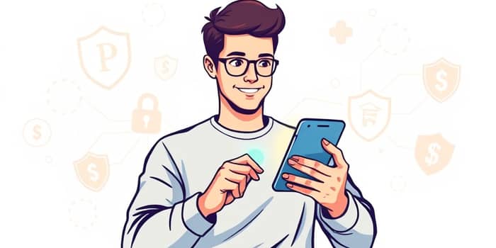 Empréstimo Online: Segurança e Rapidez na Ponta dos Dedos