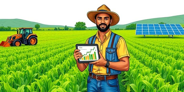 Crédito Rural: Financie Sua Produção com Condições Especiais