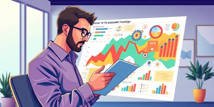 Avaliando Riscos: Mapas e Estratégias para o Investidor