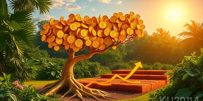 A Influência dos Juros Compostos no Seu Crescimento Patrimonial