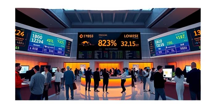 A Bolsa de Valores: Como Funciona na Prática