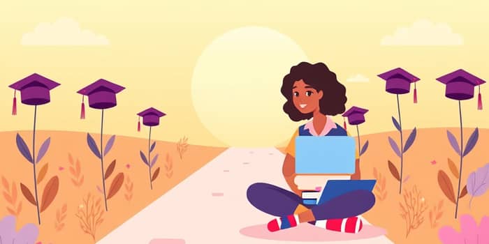 Empréstimo Estudantil: Invista no Seu Futuro sem Preocupações